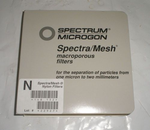 Spectrum Microgon Spectra/Mesh Macroporous Filters