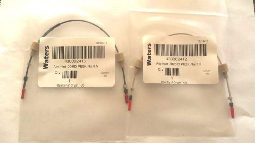 Waters HPLC Asy Inlet lines for Detector Cell