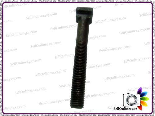15 pcs t- slot bolt thread size m16 total length 130mm suitable for t- slot 16mm for sale