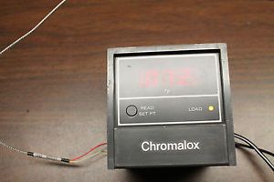 Chromalox Digital Temperature Controller 3910-11104