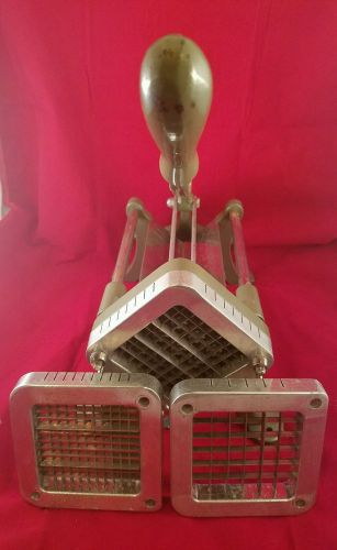 Halco French Fry Cutter in Excellent Condition, with Extra