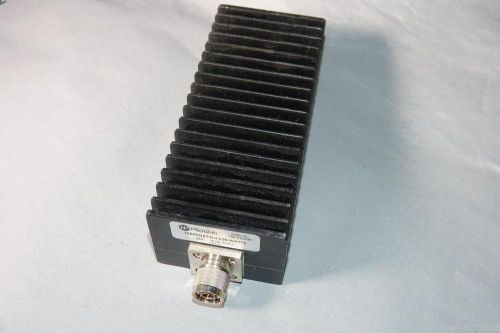 FXR Microlab N Plug TB-75MN 100W Avg Power Termination RF Coaxial Load DC 4GHz