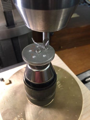 Milling drilling dividing plate fixture for rotary circle 3 jaw keyless chuck for sale