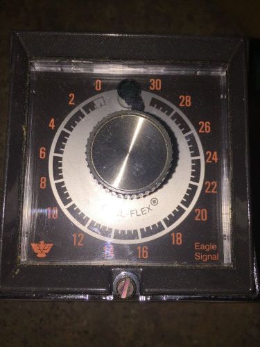 Eagle Signal 0-30 Sec Timer Cycl-Flex HP50A6