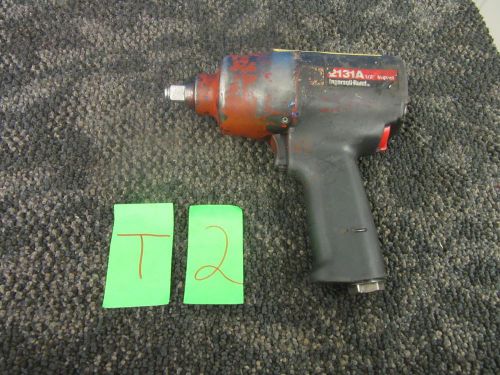 INGERSOLL RAND IR 2131A IMPACT WRENCH 1/2&#034; DRIVE PNEUMATIC AIR GARAGE SHOP USED