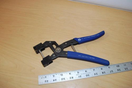 AFL ST Field Master Tool  Item C179782, Fiber Optic Connector Tool as Pictured