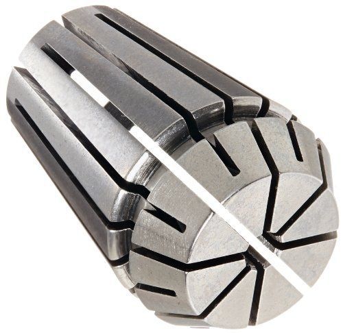 Dorian tool er20 alloy steel ultra precision collet, 0.087&#034; - 0.125&#034; hole size for sale