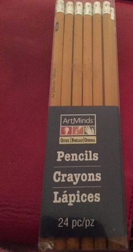 ArtMinds #2 Pencils
