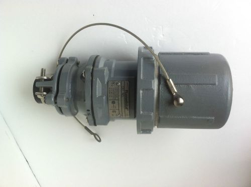R&amp;s russellstoll  pin sleeve plug 30a 270-480v ds3504mpk for sale