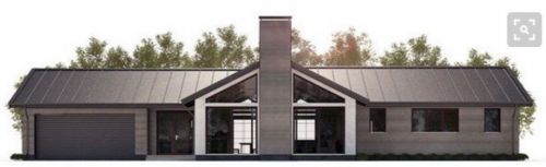 Atomic Container Homes presents &#034;Modular Southwest&#034; 2120 sqf w/garage