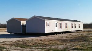 16x76 Southern Homes Man Camp / Mobile Home