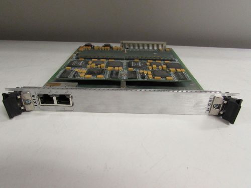 IXIA LM100TXS2, 2 port, Load Module for 400/400T/1600/1600T mainframe