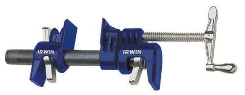 New irwin 224134 pipe clamp,crank h-style,1-1/2 in - new !!! for sale