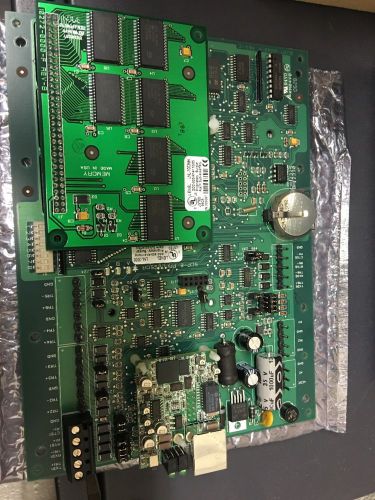 Lenel LNL-2000 Controller Module PCB Board Assy w/LNL-1003MK
