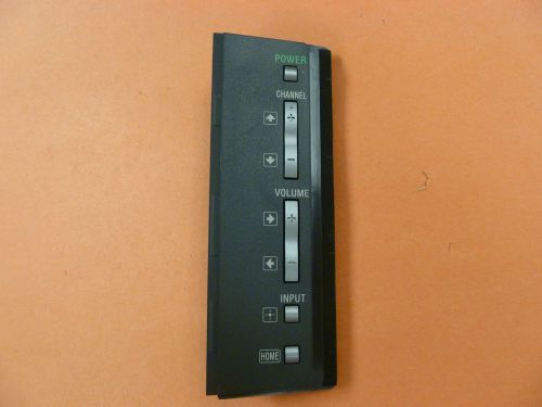 SONY LCD TV KEY PANEL 1-870-671-11 FROM KDL-46XBR4