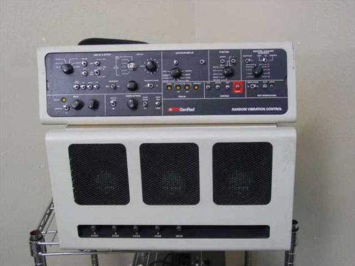 GenRad Random Vibration Control 2501-3002 LM-2