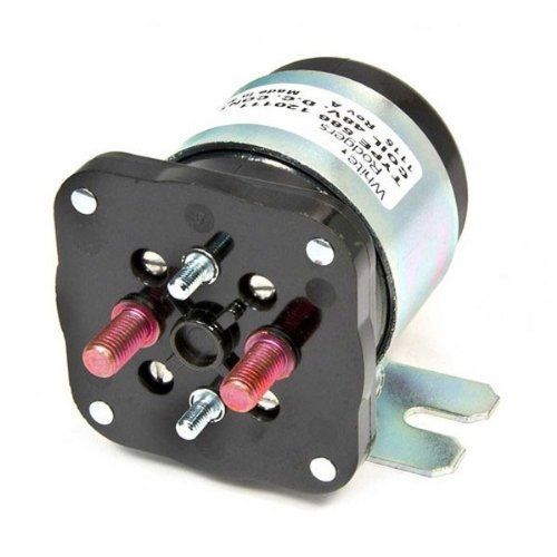 Emerson Thermostats Emerson 586-317111 DC Power Solenoid, 36V, 200 Amp