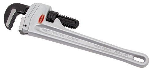 Reed ARW10 10-Inch Aluminum Pipe Wrench
