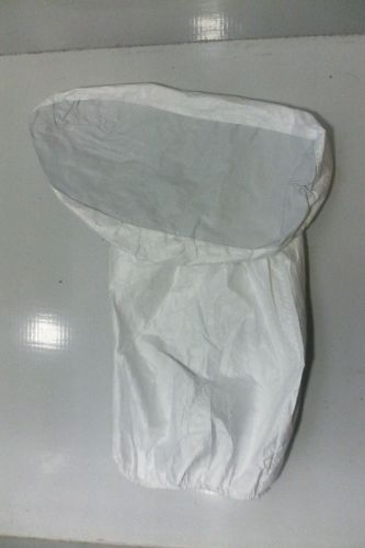 6 pair  DuPont Tyvek Disposable  Boot Cover LG With Slip Resistant Bottoms