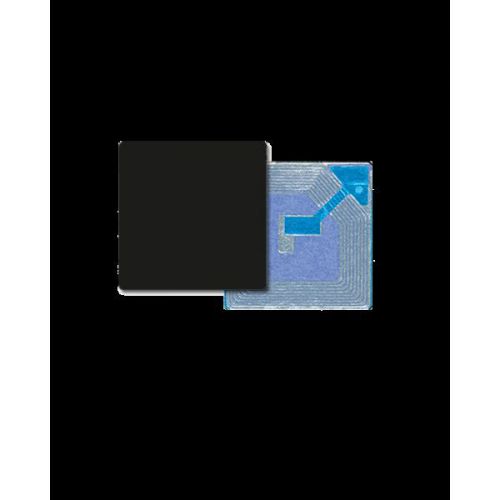 EAS Anti Theft RF 3x3CM 8.2 MHz Checkpoint® Compatible Labels, Color Black, 24K