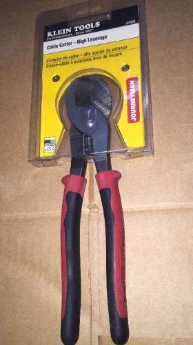 Klein Tools J63050 Journeyman High-Leverage Cable Cutter **Free Shipping** - USA