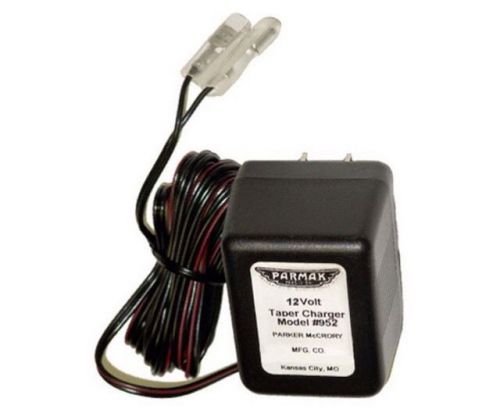 PARMAK 12 Volt Taper Charger electric fence Baygard FREE SHIPPING