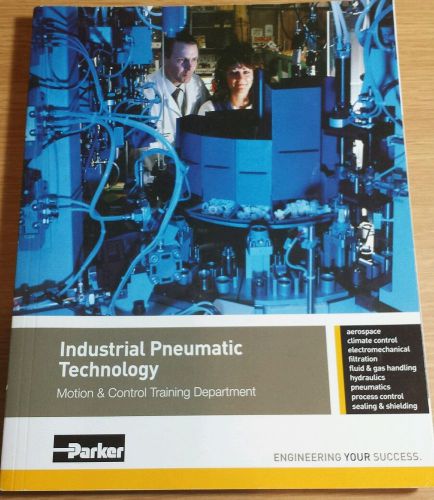 Pneumatic Technology for Industry book by Parker
