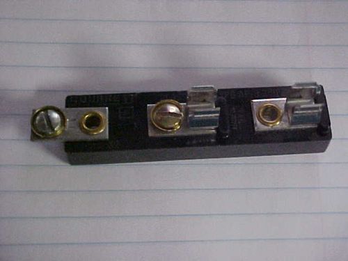 SQUARE D 9070AP-3 FUSE BLOCK ASSEMBLY NEW IN BOX ZG-112