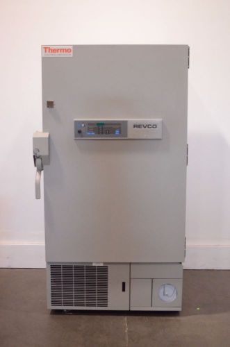 Thermo Electron Revco ULT2586-9-D37 Ultralow Upright -80 Freezer