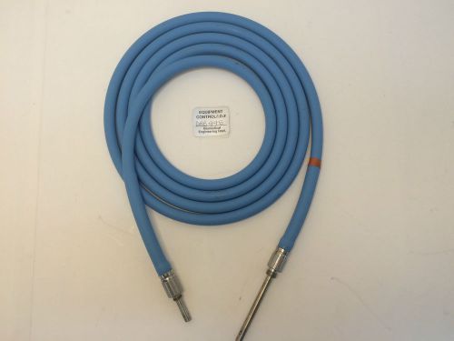 Dyonics Universal 5mm x  8ft Fiber Optic Light Cable 2140