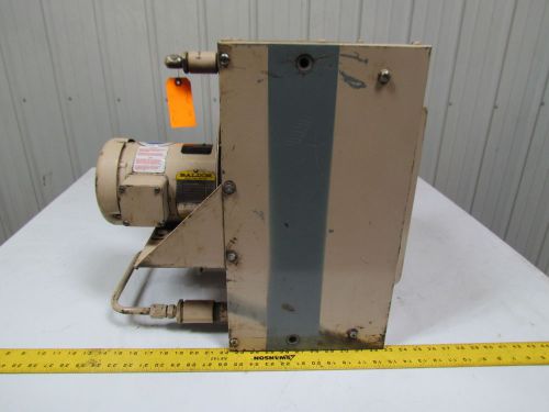 Walter rankin ao-10 liquid to air heat exchanger with fan for sale