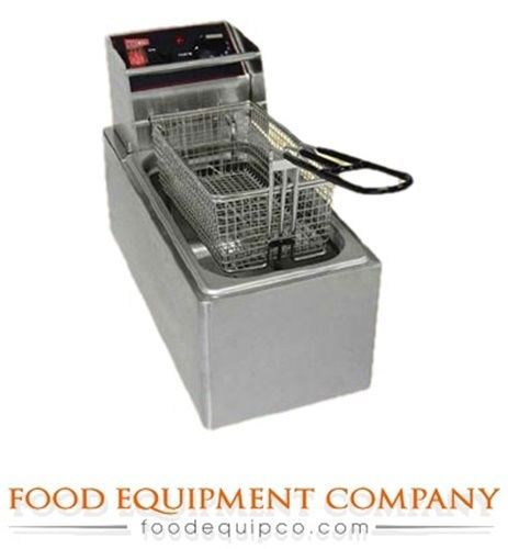 Grindmaster EL6 Countertop Fryer Electric 6 lb. fat Capacity