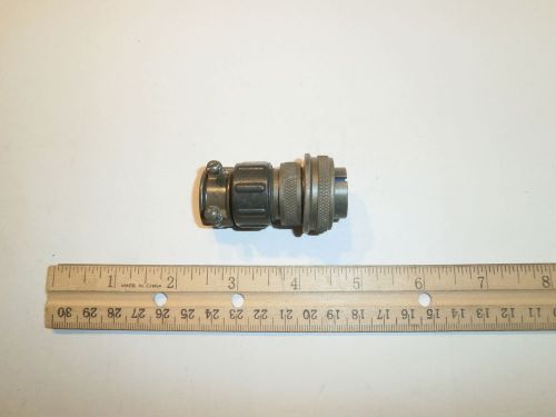 USED - MS3106A 16S-1S (SR) - 7 Pin Female Plug