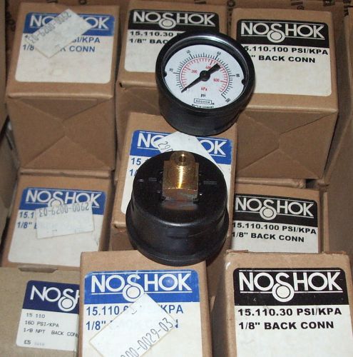NOSHOK (33) new 1/8&#039;&#039;