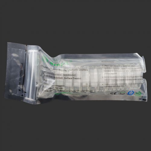 35 mm Treated Tissue Culture Dish, sterile, case of 400