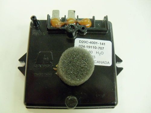 Ranco D20C-4001-141 024-19110-707 Pressure Switch