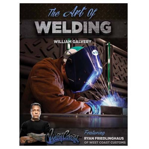 Industrial press 978-0-8311-3475-4 the art of welding for sale