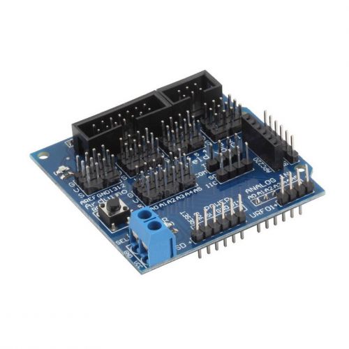Sensor Shield Digital Analog Module Servo Motor for Arduino UNO R3 MEGA V5 SC