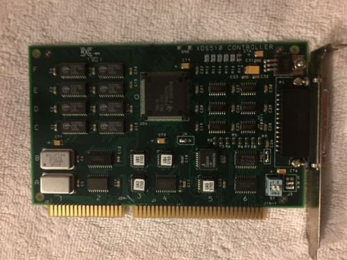 Texas Instruments XDS510 Controller