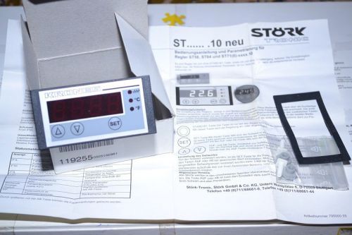 Stork Tronic Temperature Controller ST710-IBAV.10FPH NEW Krones RRP 220$