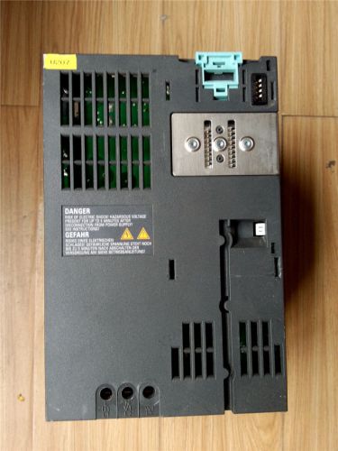 Used Siemens 6SL3210-1SE16-0UA0 power module PM340 5.9A / 2.2KW