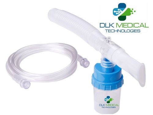 New Nebulizer Kit (Reusable)