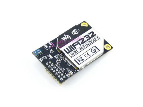 WIFI232-A WIFI to UART module embedded antenna