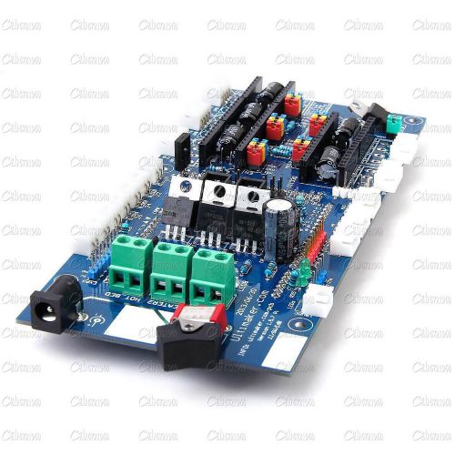3D Printer Control Board Compatible for Ultimaker PCB RAMPS Dual Print DIY