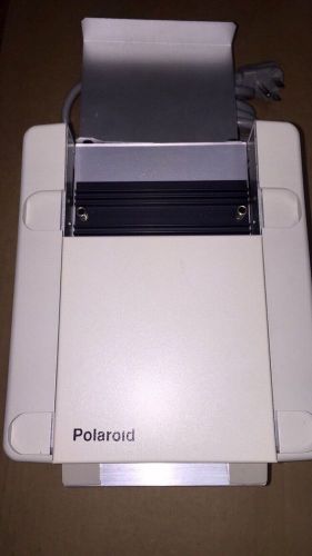 Polaroid ID-4 2000 2100 System Card Printer - Laminator Only