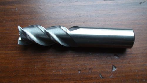 YG 3/4 Diameter Solid Carbide Endmill 28598
