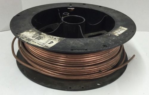 ENCORE GROUND WIRE SOLID BARE COPPER 4 AWG 110&#039; ELECTRICAL ELECTRICIAN HOME