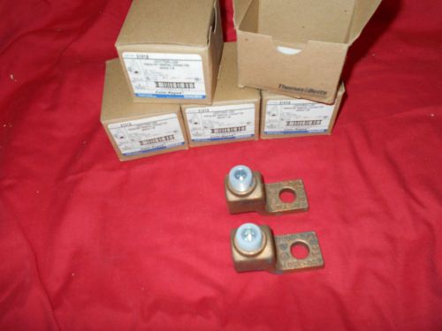 LOCKTITE LUGS Series T-35,31013 (5 boxes of 2 in this lot)
