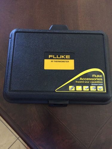 Used Mint Condition Fluke Infrared Thermometer 63