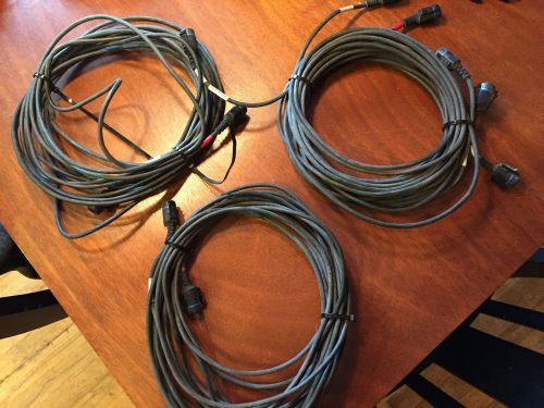 Motorola XTL2500/XTL5000 Remote Head Cables/Power Cables-HKN6168-HKN6169-HKN6188